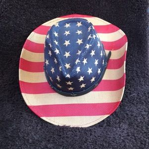 Western style hat